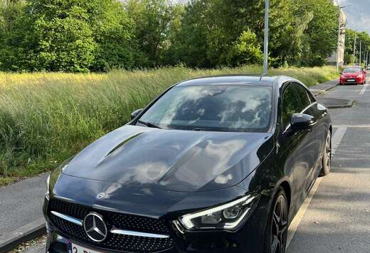 Mercedes-Benz d AMG line Pack Night