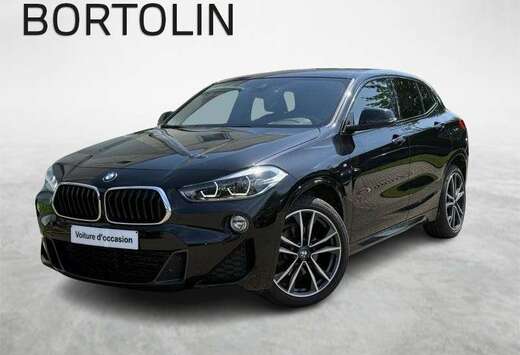 BMW xDrive 18d Pack M Sport