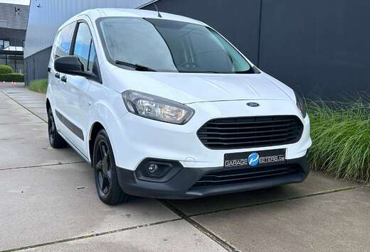 Ford LICHTE VRACHT / EURO 6d / DIESEL / 8300-netto