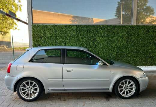 Audi 1.8 Turbo