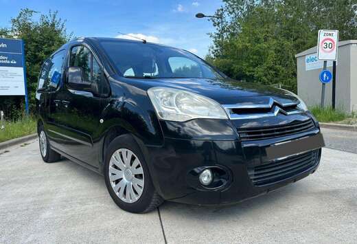 Citroen 1.6 HDi Multispace FAP
