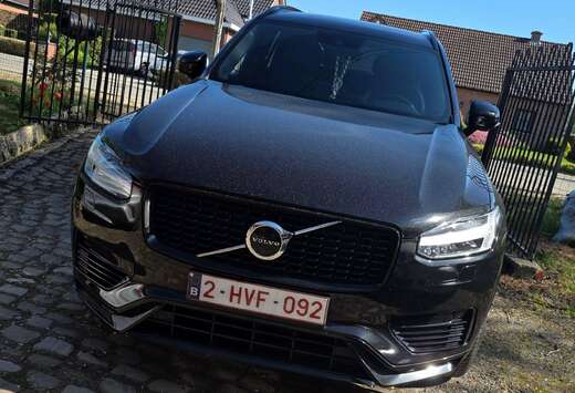 Volvo XC90 2.0 T8 TE 4WD PHEV R-Design 7pl.