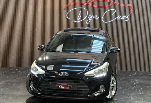 Hyundai i20 Coupé 1.2i Sport