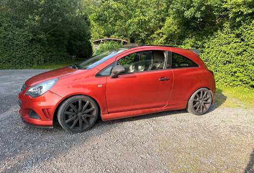 Opel Corsa OPC 1.6 Turbo Nürburgring
