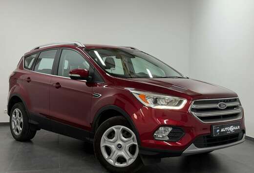 Ford Kuga 1.5 TDCi - 1erMain - Airco - Navi - CarPlay
