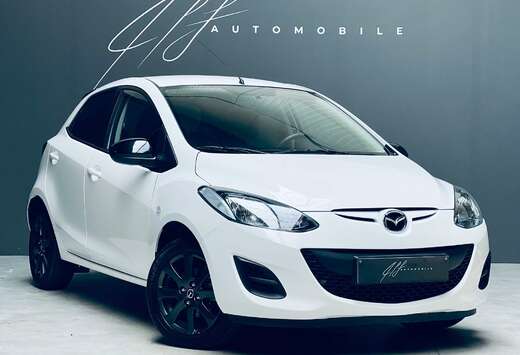 Mazda 1.3i **CLIMATISATION**GARANTIE**