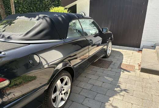 Saab 2.0 Turbo LPT SE Sport
