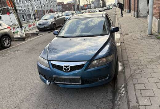 Mazda Mazda6 .1.8. Performance