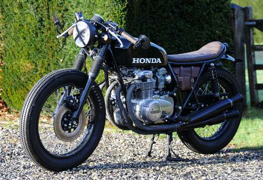 Honda Cafe Racer