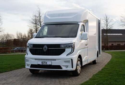 Renault STX MASTER CARGO