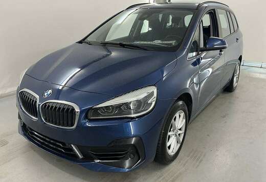 BMW 216*7 PLACES *CAR PASS*