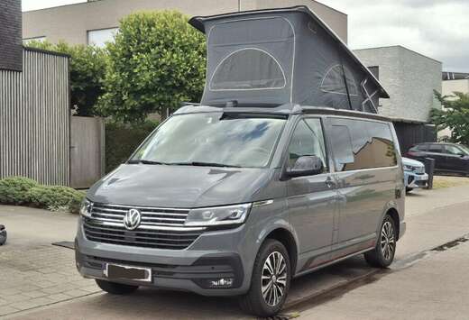 Volkswagen Coast Edition 2.0Tdi 150pk DSG + Winter Pa ...