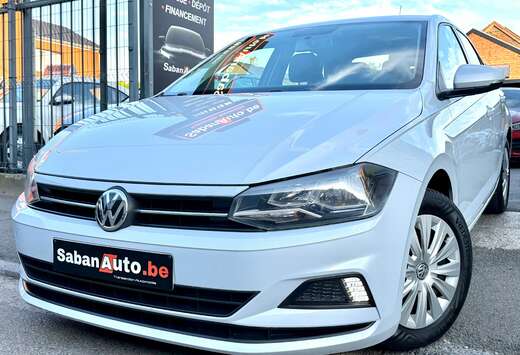 Volkswagen Polo 1.0i ° AIRCO ° LED ° BLT ° NEW MO ...