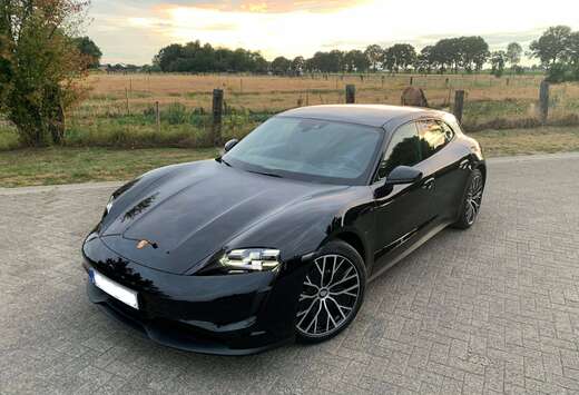Porsche SPORT TURISMO btw aftrekbaar - met accu certi ...