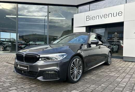 BMW Touring dA *GARANTIE*PACK M*TOIT OUVRANT*CARPLAY*