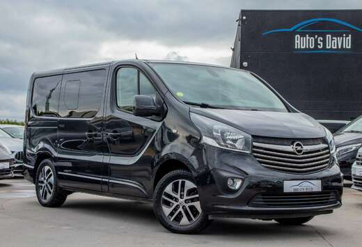Opel 1.6 CDTi BiTurbo Ecofl. 7 plaatsen / HISTORIEK / ...