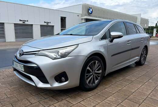 Toyota Avensis SW 2.0 D-4D Business Executive