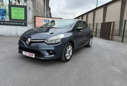 Renault Clio 0.9 TCe Energy Iconic