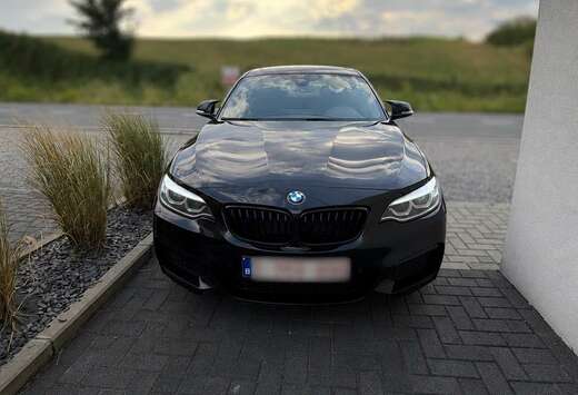 BMW Coupé 218i