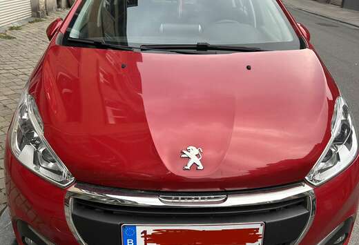 Peugeot 1.6 BlueHDi Access