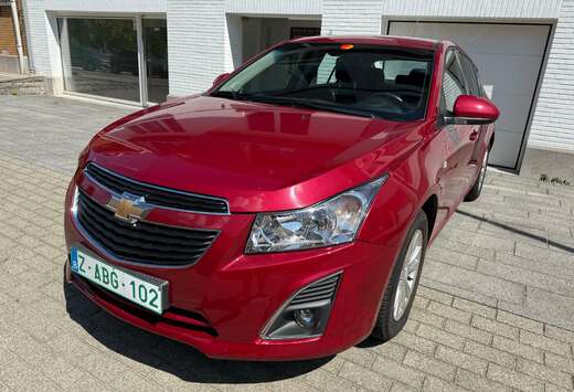 Chevrolet Cruze hatchback 1.4 Turbo LT Start 48000KM  ...