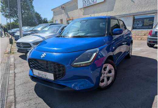 Suzuki 1.2 HYBRID GL+CVT BOITE AUTO *GARANTIE 6 ANS C ...