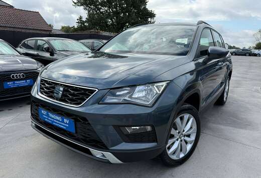 SEAT 1.0 TSI 115PK NAVIGATIE BLUETOOTH PARKEERSENSORE ...