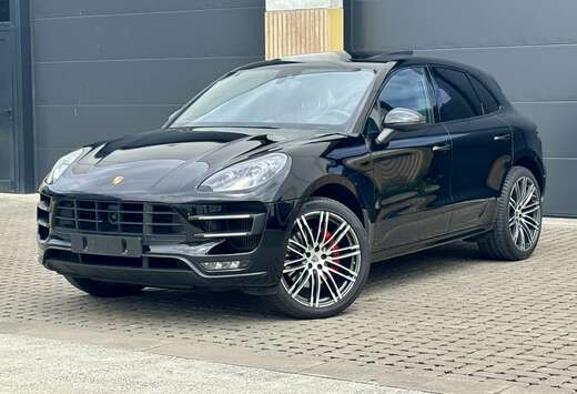 Porsche 3.6 V6 Bi-Turbo PDK Full Black Chrono Acc Pan ...