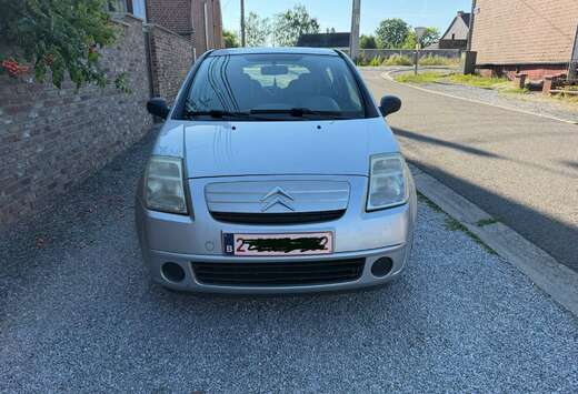 Citroen C2 1.1i SX