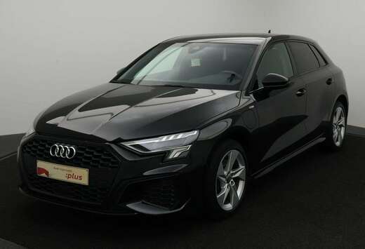 Audi 40 TFSI e *S-LINE*AUTOMAAT*LEDER*ADAPTIVE*NAVI*Z ...