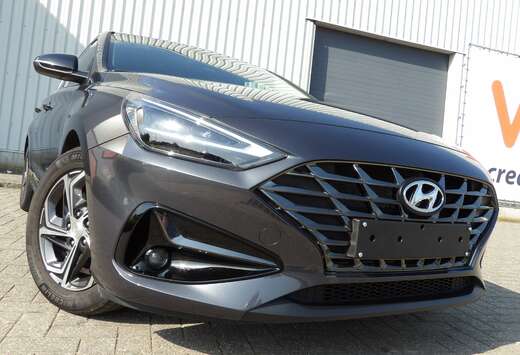 Hyundai i30 1.0 T-GDi MHEV Techno