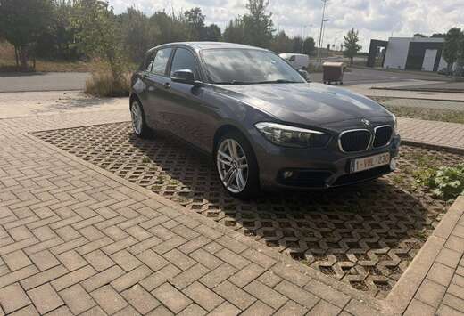 BMW 116 d AdBlue