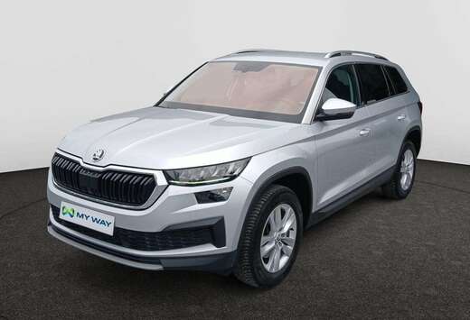 Skoda Kodiaq 2.0 CR TDi Ambition DSG