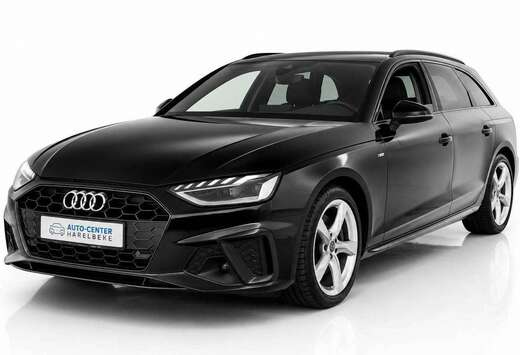 Audi A4 Avant 35 TFSI S-Line S tronic Virtueel dashbo ...