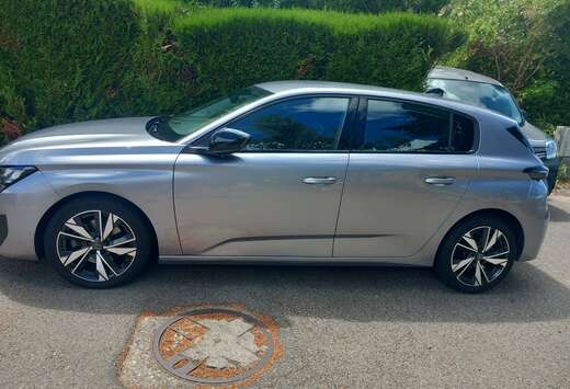 Peugeot 308 1.5 BlueHDi Allure S