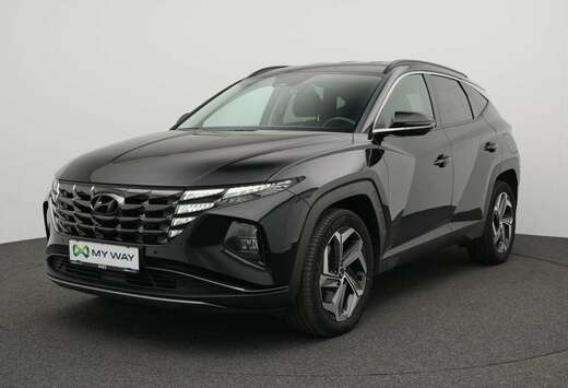 Hyundai HEV 1.6 T-GDi Shine