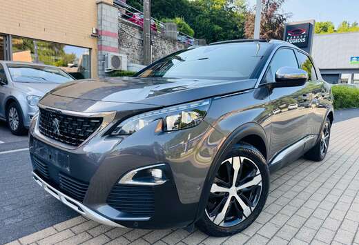 Peugeot 3008 2.0 BlueHDi GT Line (EU6.2)