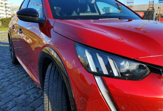 Peugeot GT+ PACK 1.2 PURE TECH STOP&START 100PK EAT8