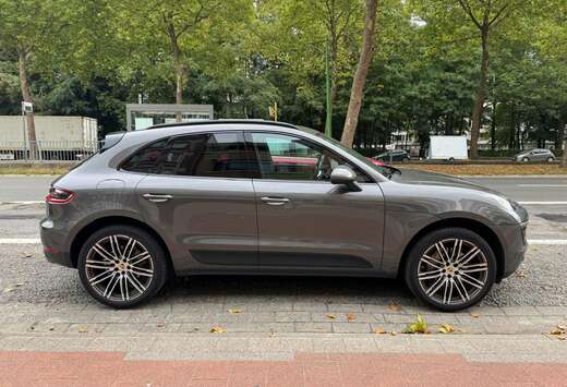 Porsche Macan S 3.0 V6 Bi-Turbo PDK