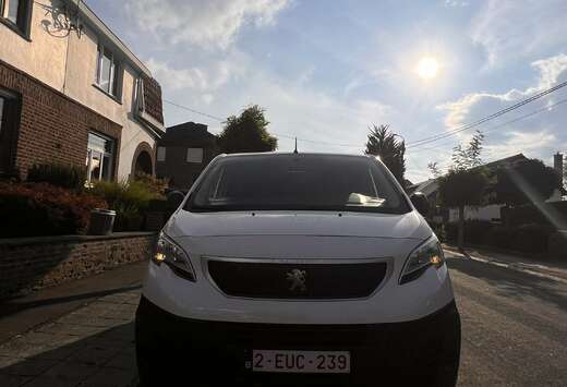 Peugeot 1.6 BlueHDi L2 Standard Premium