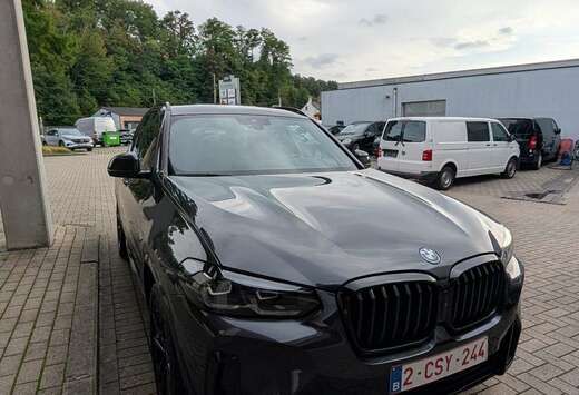BMW PHEV 2.0iA xDrive30e (215 kW)