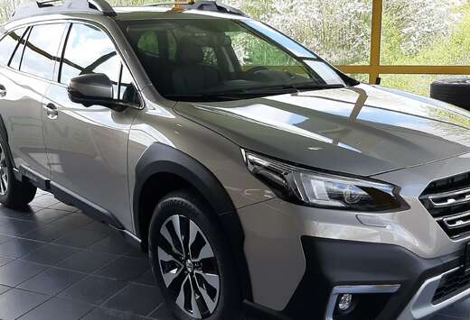 Subaru Outback 2.5i Premium Mod\\u0027 25*8 J.-GARANt ...
