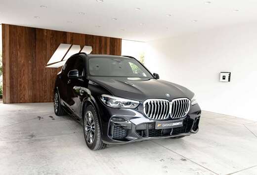 BMW xdrive 45e, M pack, Head-up, parking+, Pano