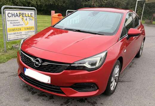 Opel 1.5 Turbo D Elegance S/S