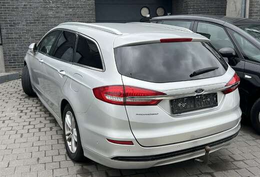 Ford Sportbreak 2.0TDCI Titanium Aut. 150