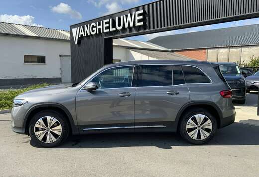 Mercedes-Benz + 70.5 kWh  Business Star Edition Busin ...