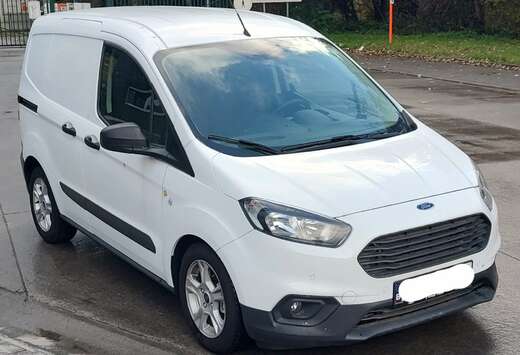 Ford S&S Trend, NEW. €14.793 + TVA