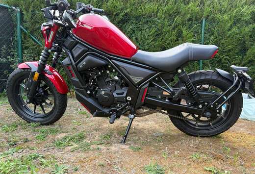 Zontes 125C 125 C