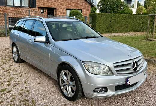 Mercedes-Benz CDI Avantgarde Automatique