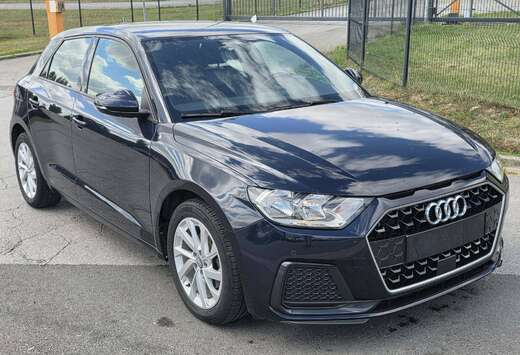 Audi A1 Sportback 30 TFSI S line S line